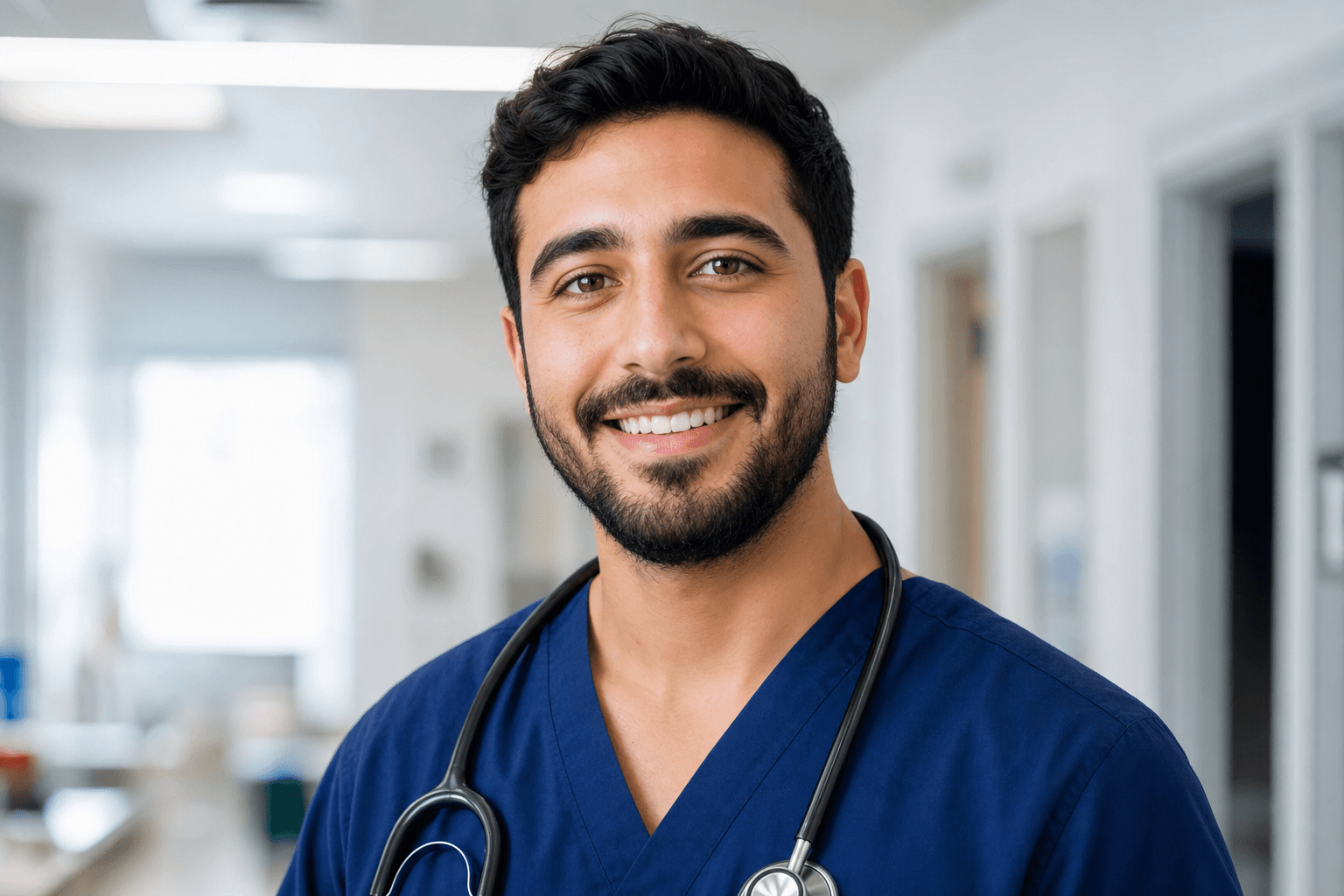 Internationale Fachkraft im Gesundheitswesen (2)