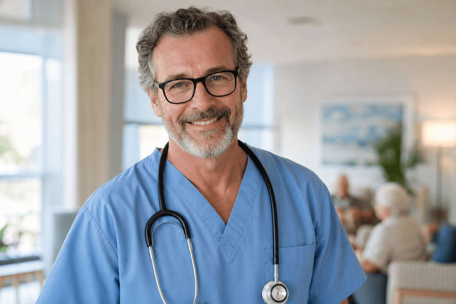 Internationale Fachkraft im Gesundheitswesen (6)