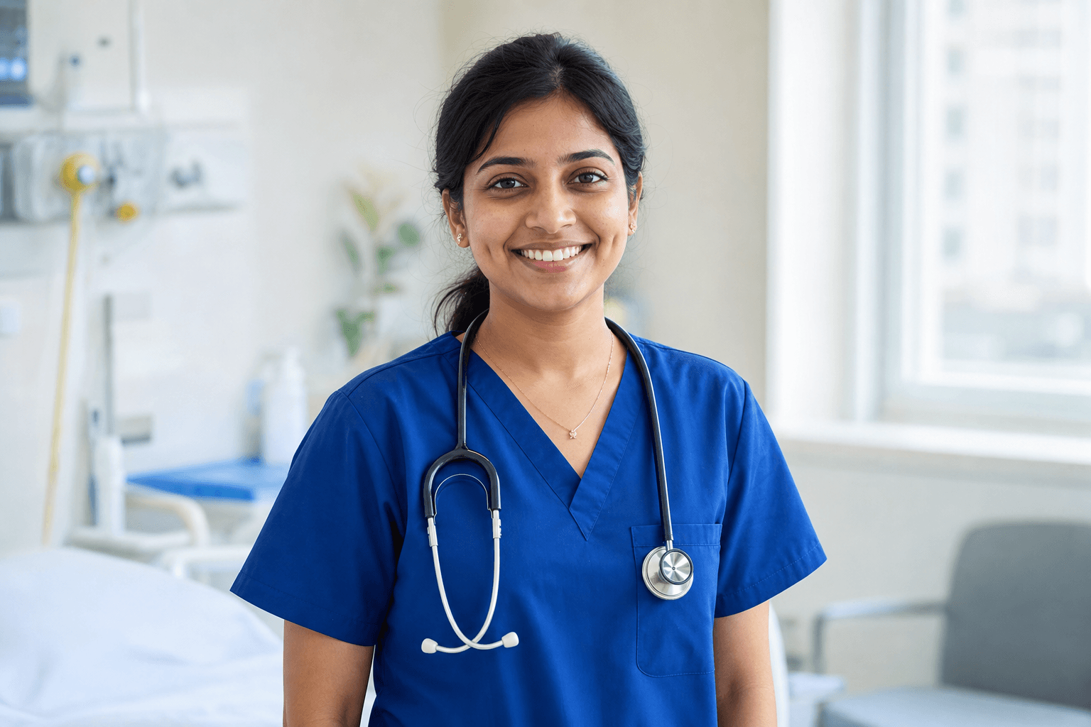 Internationale Fachkraft im Gesundheitswesen (7)