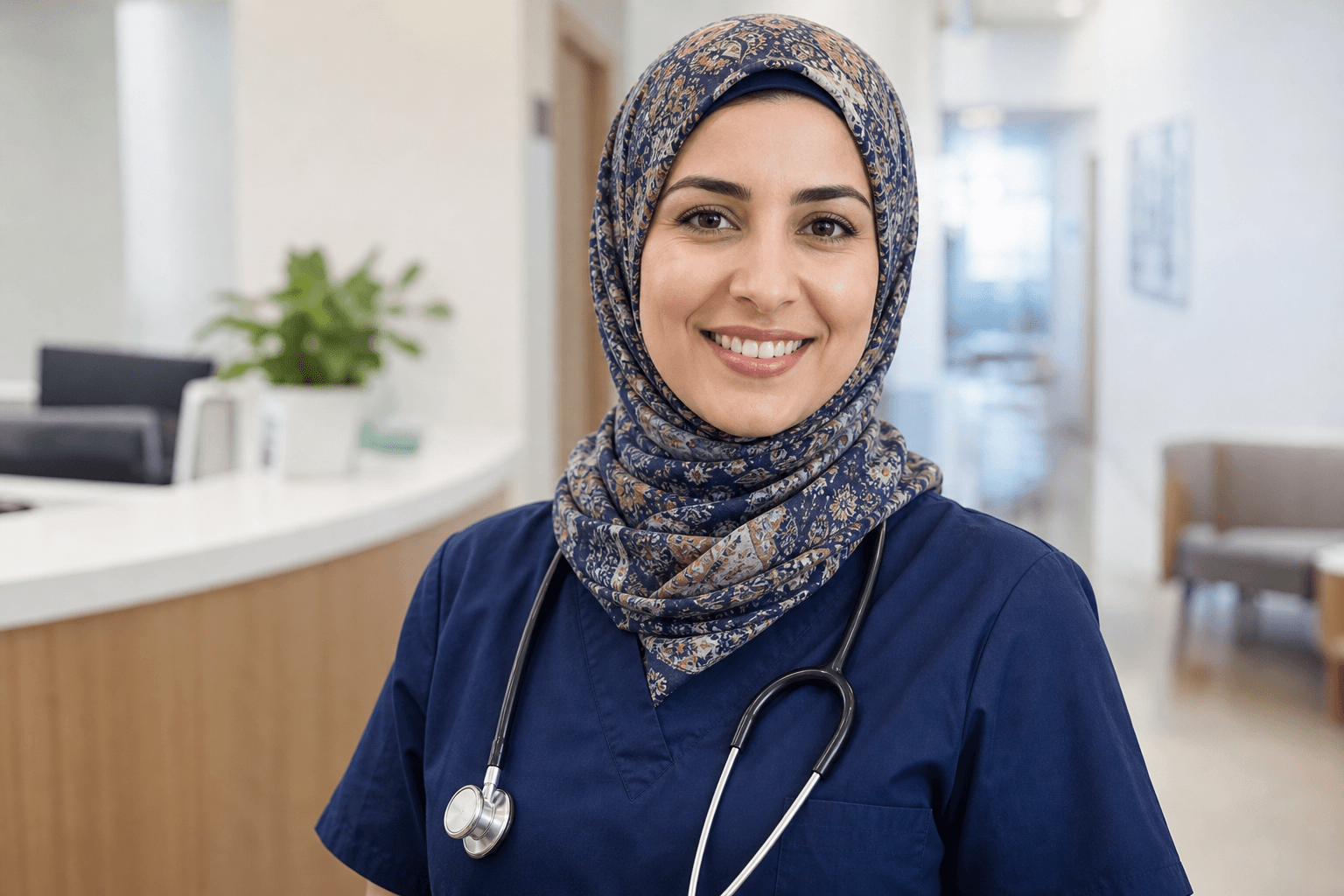 Internationale Fachkraft im Gesundheitswesen (13)
