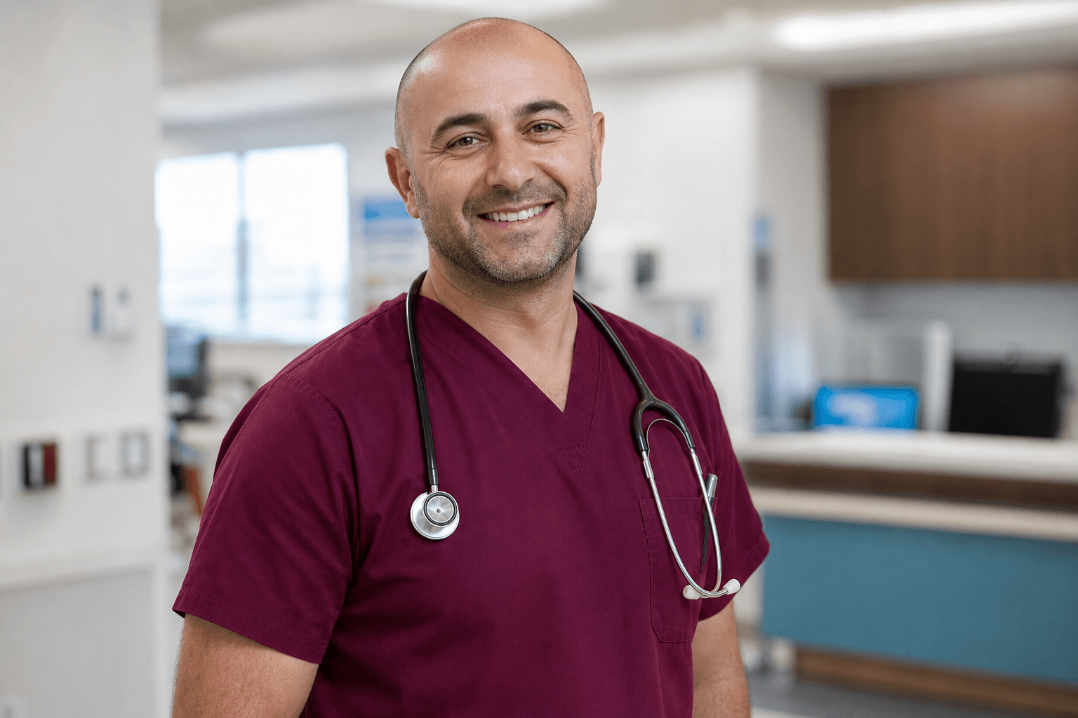 Internationale Fachkraft im Gesundheitswesen (16)