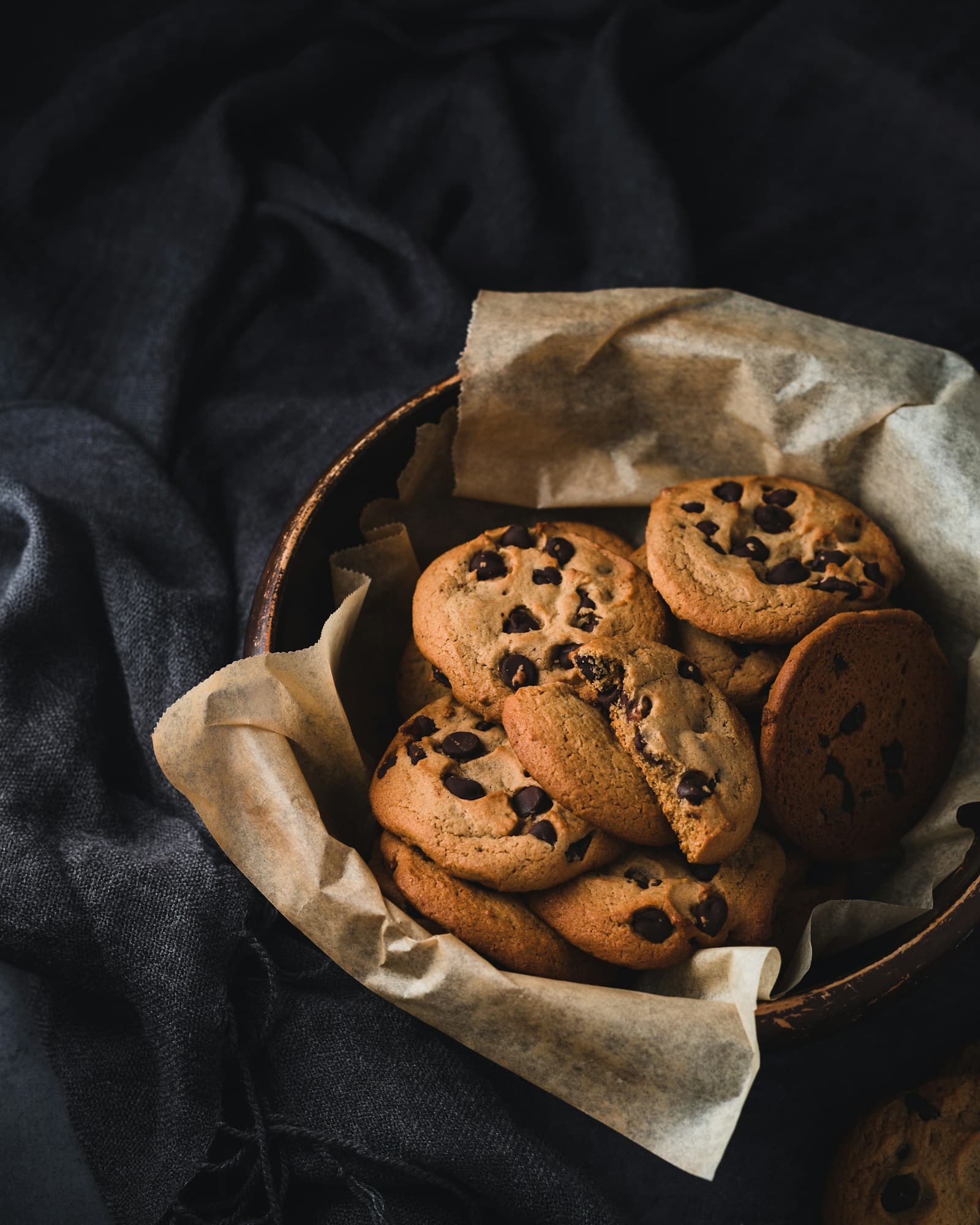 Frisch gebackenes Brot – typischer Gang zum Bäcker