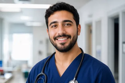 Internationale Fachkraft im Gesundheitswesen (2)