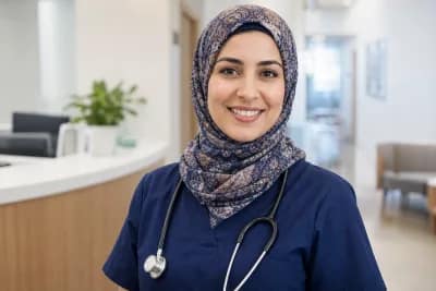 Internationale Fachkraft im Gesundheitswesen (13)