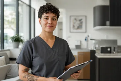 Internationale Fachkraft im Gesundheitswesen (14)